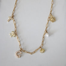 Load image into Gallery viewer, build your own charm necklace