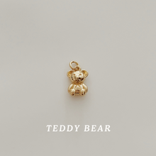 Load image into Gallery viewer, build your own charm necklace