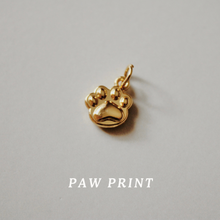 Load image into Gallery viewer, build your own charm necklace