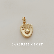 Load image into Gallery viewer, build your own charm necklace