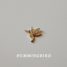 Load image into Gallery viewer, build your own charm necklace