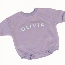 Load image into Gallery viewer, custom baby onesie