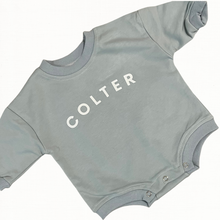 Load image into Gallery viewer, custom baby onesie