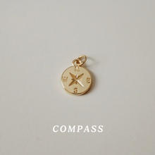 Load image into Gallery viewer, build your own charm necklace