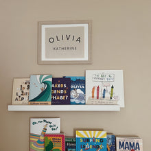 Load image into Gallery viewer, Custom Baby Name Banner