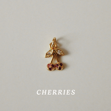 Load image into Gallery viewer, build your own charm necklace