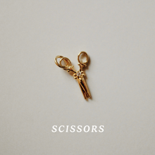 Load image into Gallery viewer, build your own charm necklace