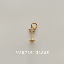 Load image into Gallery viewer, build your own charm necklace