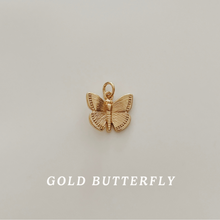 Load image into Gallery viewer, build your own charm necklace