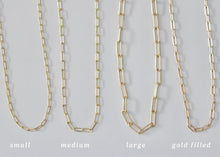 Load image into Gallery viewer, build your own charm necklace