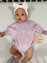 Load image into Gallery viewer, custom baby onesie