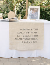 Load image into Gallery viewer, Custom Signature Banner