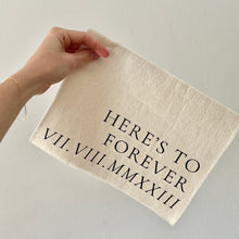 Load image into Gallery viewer, Custom Signature Prints