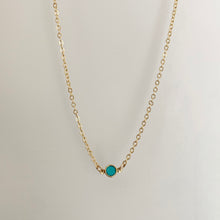 Load image into Gallery viewer, birthstone necklace