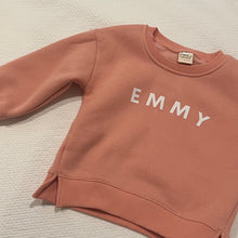 Load image into Gallery viewer, custom toddler sweatshirt
