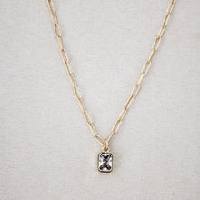 Load image into Gallery viewer, birthstone andee necklace
