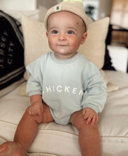 Load image into Gallery viewer, custom baby onesie
