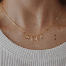 Load image into Gallery viewer, mama remi necklace
