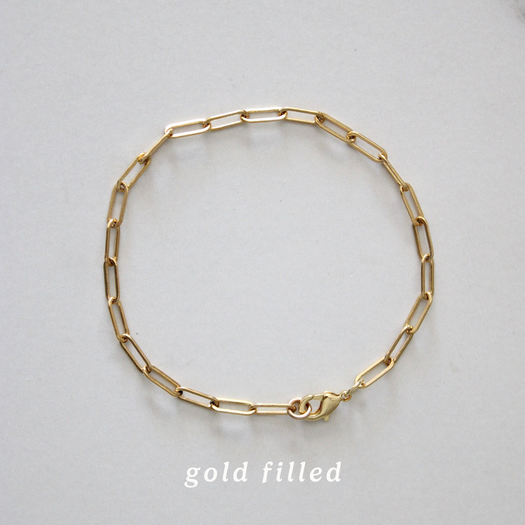 build your own charm bracelet
