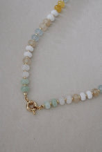 Load image into Gallery viewer, seaside beaded necklace
