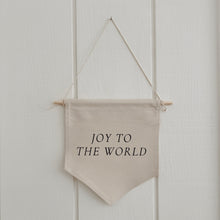 Load image into Gallery viewer, joy to the world banner
