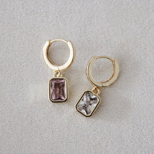 Load image into Gallery viewer, birthstone earrings
