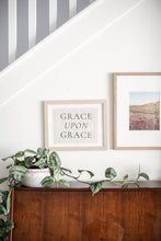 Load image into Gallery viewer, Grace Upon Grace Print
