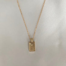 Load image into Gallery viewer, sunbeam pendant necklace
