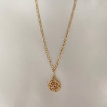 Load image into Gallery viewer, meg coin necklace
