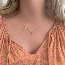 Load image into Gallery viewer, remi initial necklace
