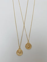Load image into Gallery viewer, classic coin necklace

