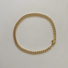 Load image into Gallery viewer, men&#39;s curb chain bracelet
