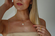 Load image into Gallery viewer, andee pearl drop necklace
