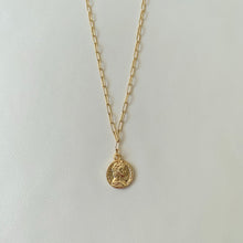 Load image into Gallery viewer, andee coin necklace
